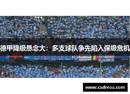 德甲降级悬念大：多支球队争先陷入保级危机