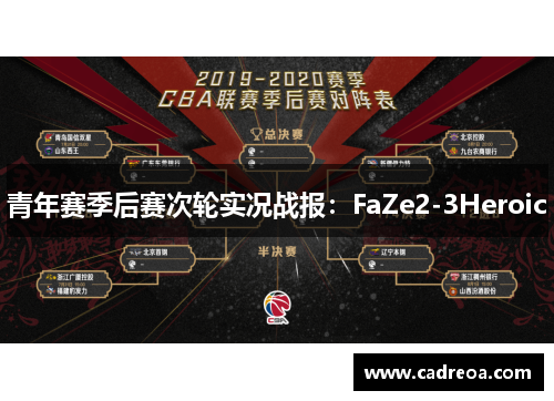青年赛季后赛次轮实况战报：FaZe2-3Heroic